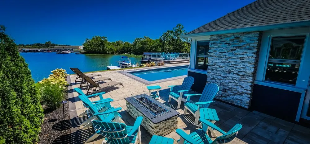 Custom yard maintenance in Fishers, IN - Vive Exterior Design