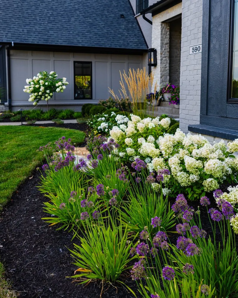 Reliable residential landscaping with custom design across Fishers, IN - Vive Exterior Design