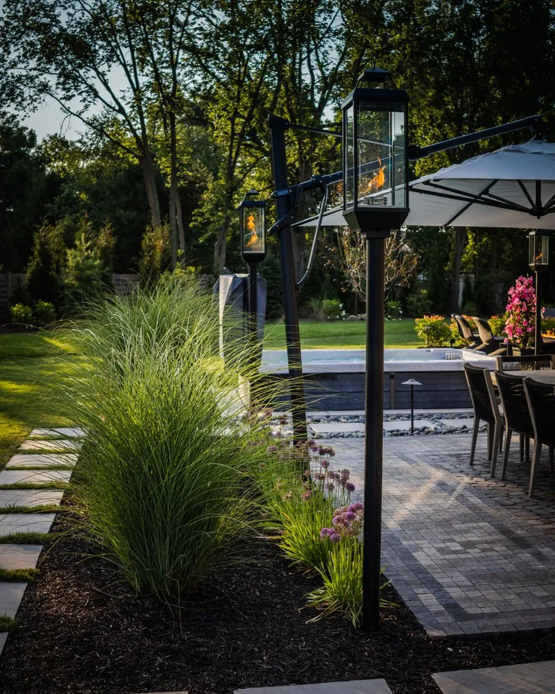 Top-rated landscaping services experts serving Fishers, IN - Vive Exterior Design