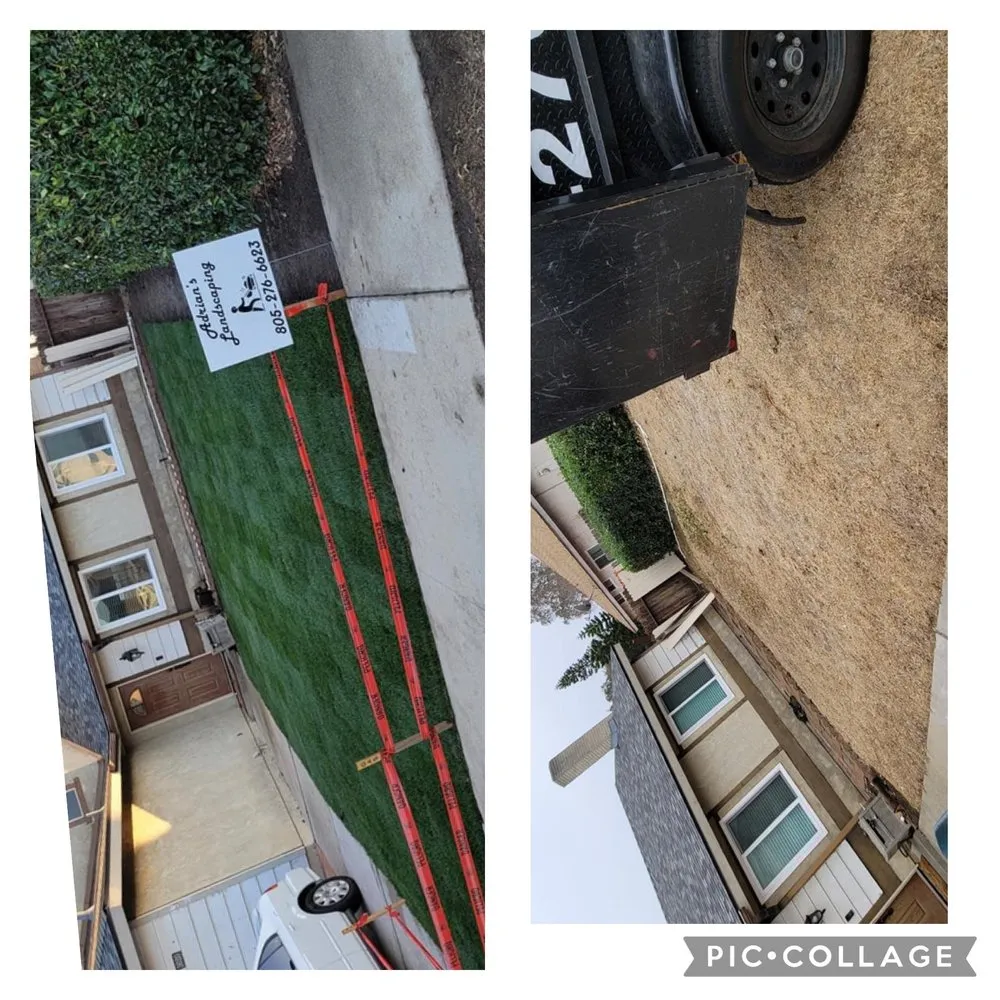 Affordable outdoor landscaping experts serving Ventura, CA - Viveros Landscaping