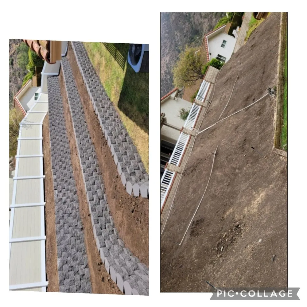 Reliable yard cleanup service for residential properties in Ventura, CA by Viveros Landscaping