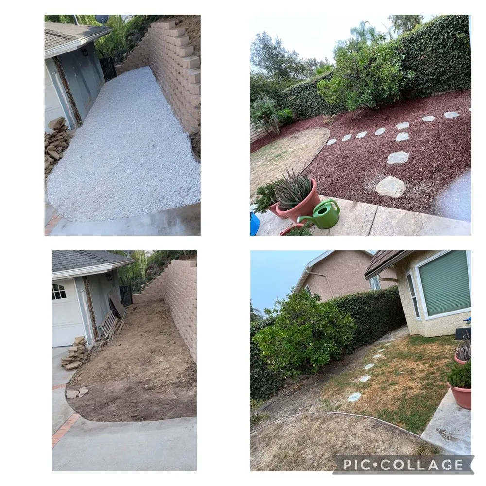 Expert outdoor landscaping for outdoor upgrades across Ventura, CA - Viveros Landscaping