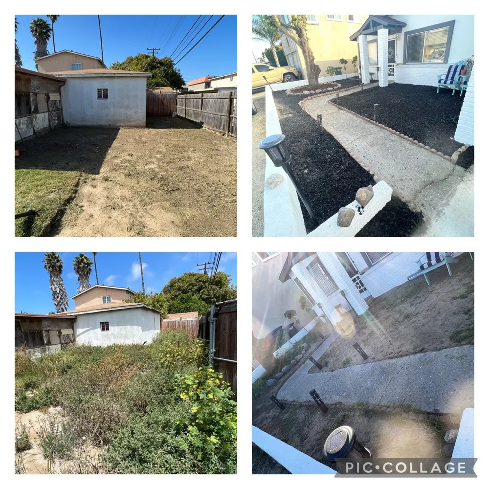 Reliable lawn care service for beautiful yards in Ventura, CA by Viveros Landscaping