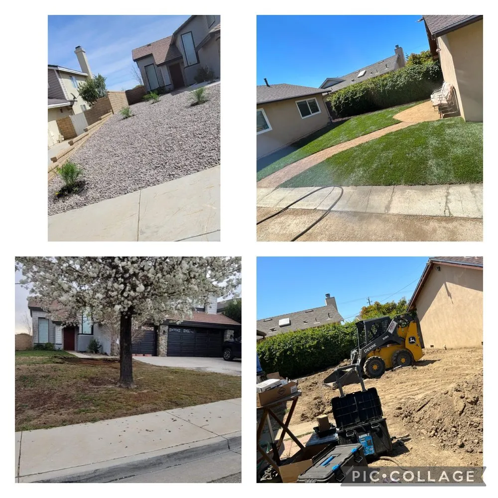 Local outdoor landscaping for year-round maintenance in Ventura, CA by Viveros Landscaping