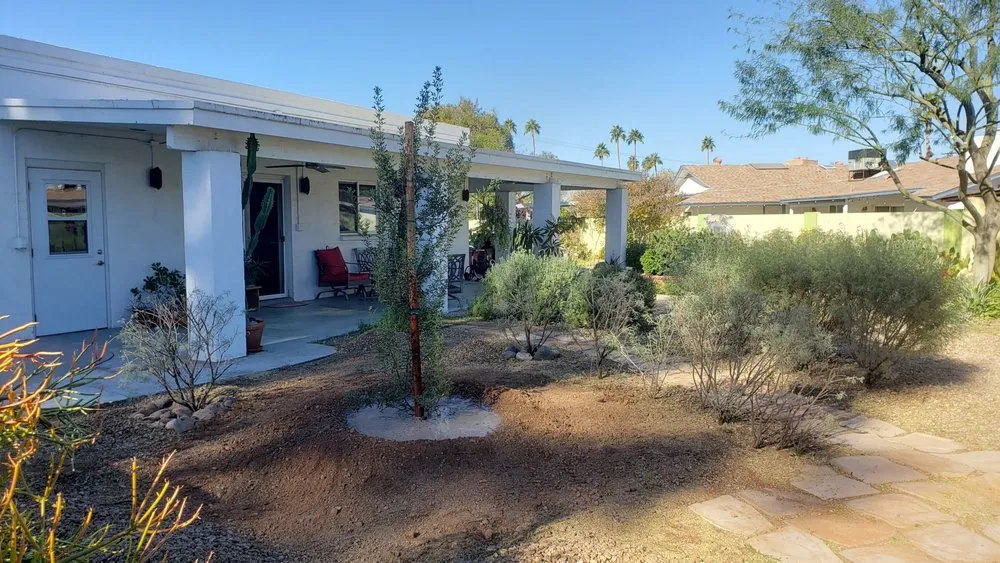 Reliable garden landscaping in Phoenix, AZ - Viveros Vision Landscapes