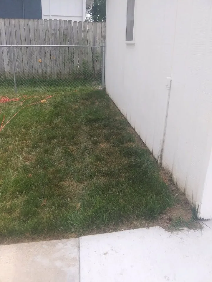 Professional landscape installation for residential properties across Omaha, NE - Vivians Lawn Care and Landscape