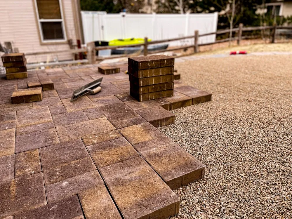 Reliable yard cleanup service for outdoor upgrades across Larkspur, CO - Vivid Colorado