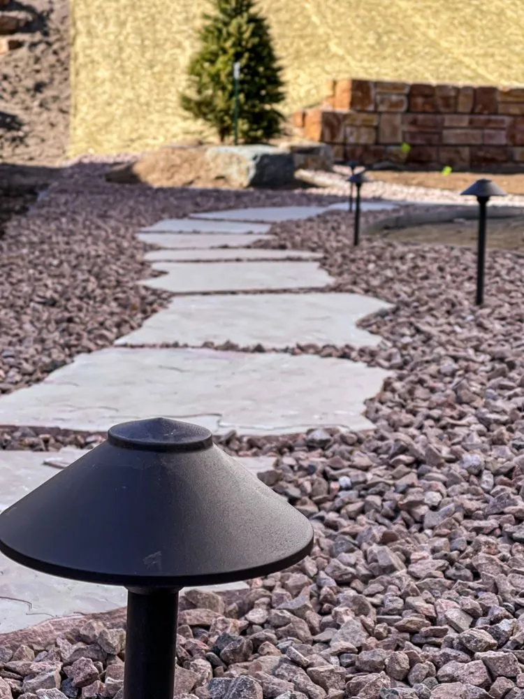 Reliable residential landscaping in Larkspur, CO - Vivid Colorado