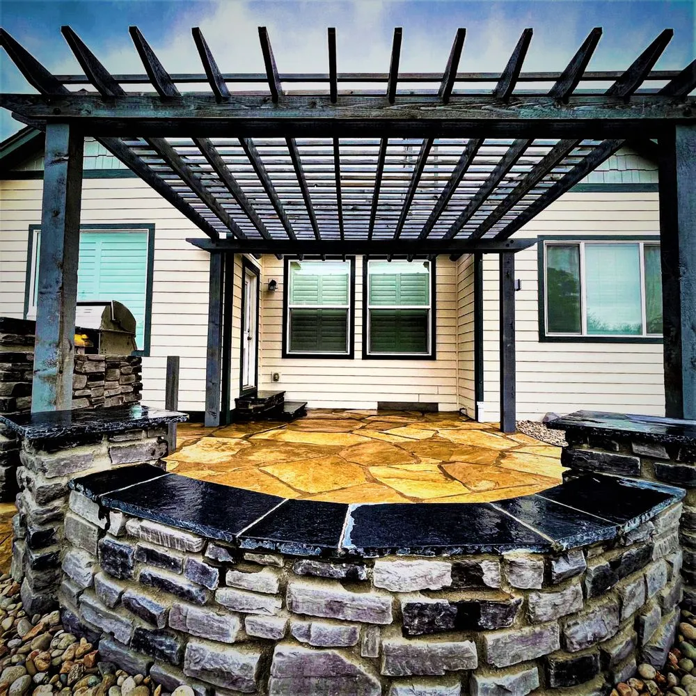 Affordable landscaping services in Larkspur, CO - Vivid Colorado