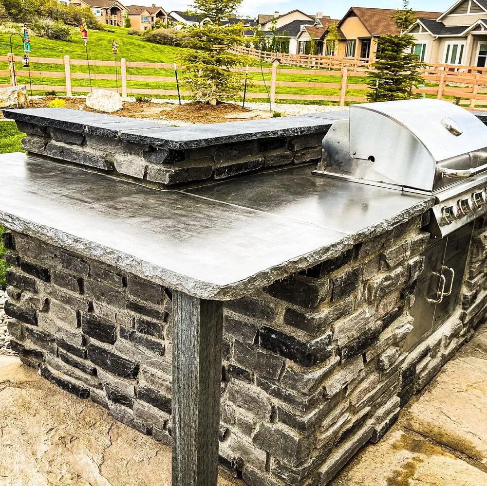 Top-rated landscaping services in Larkspur, CO by Vivid Colorado