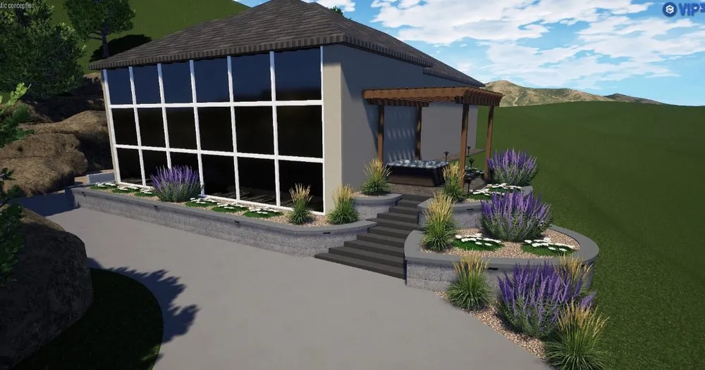 Professional yard cleanup service experts serving Larkspur, CO - Vivid Colorado