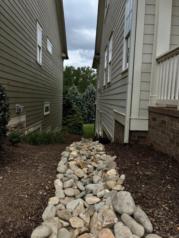 Professional lawn care service for outdoor upgrades in Greenville, SC by Vivid Earth Land Designs