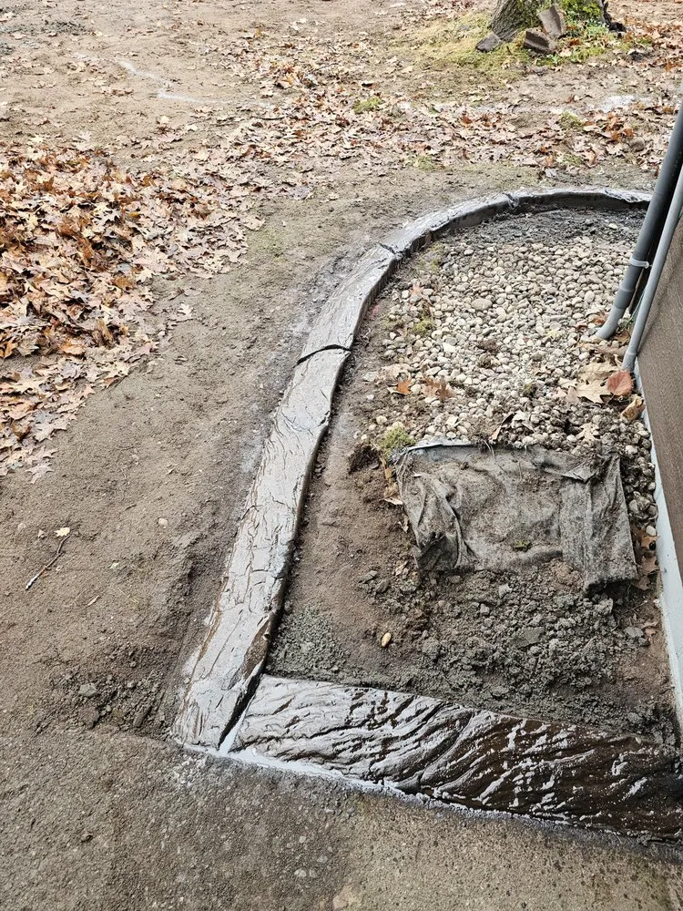 Professional yard cleanup service in Chetek, WI - Vivid Edge Concrete