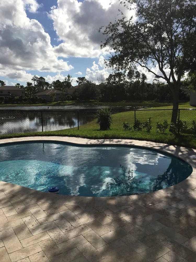 Custom yard maintenance for year-round maintenance in Loxahatchee, FL by Vivid Green Landscaping