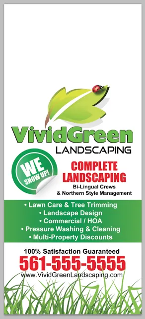 Custom landscape installation experts serving Loxahatchee, FL - Vivid Green Landscaping