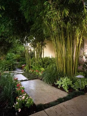 Vivid Green Landscaping Logo