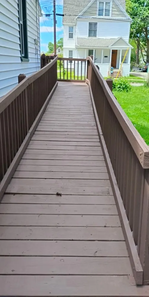 Top-rated lawn mowing service in Albion, NY by Vivid Handyman Services