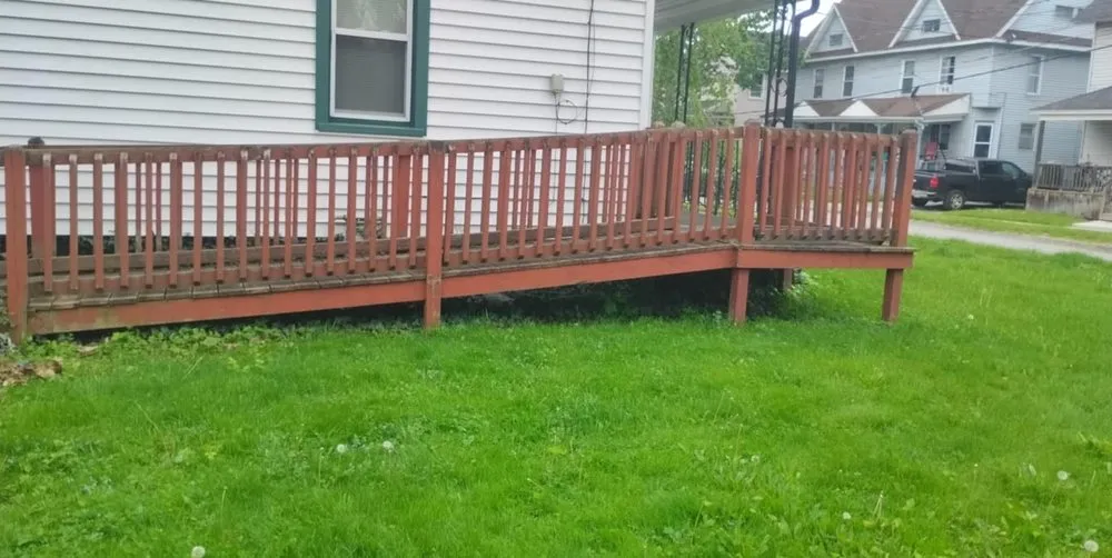 Expert yard cleanup service experts serving Albion, NY - Vivid Handyman Services