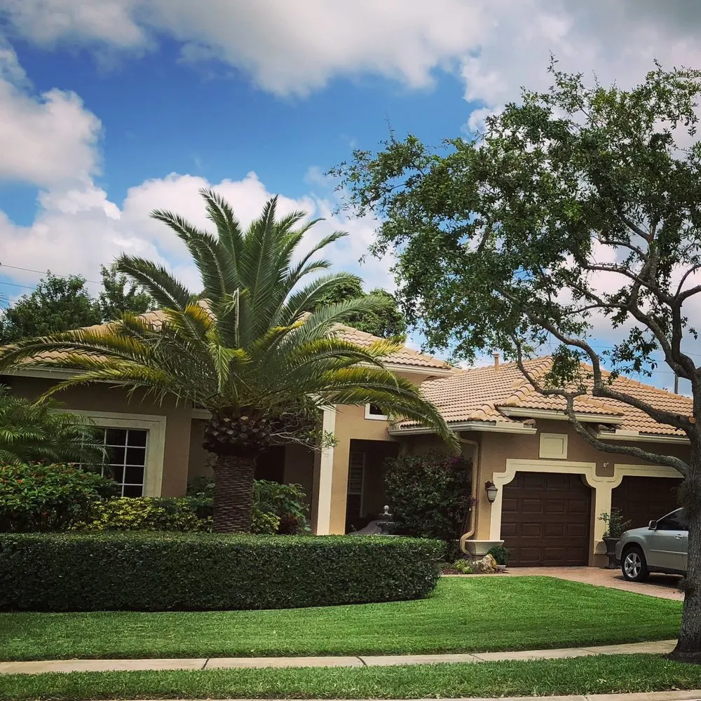 Local outdoor landscaping experts serving Palm Beach, FL - Vivid Landscape & Design