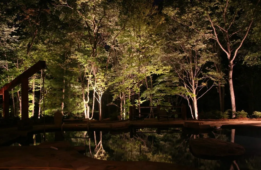 Top-rated landscape installation in Evansville, IN by Vivid Landscape & Lighting