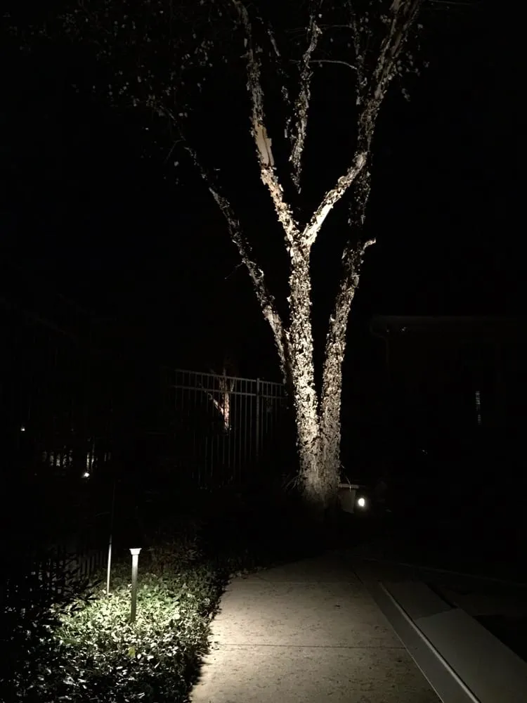 Reliable lawn care service for homes in Evansville, IN by Vivid Landscape & Lighting