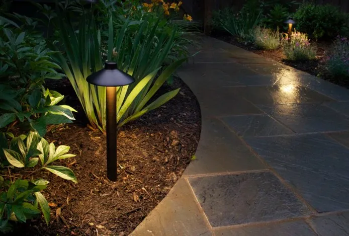 Local landscape design experts serving Evansville, IN - Vivid Landscape & Lighting