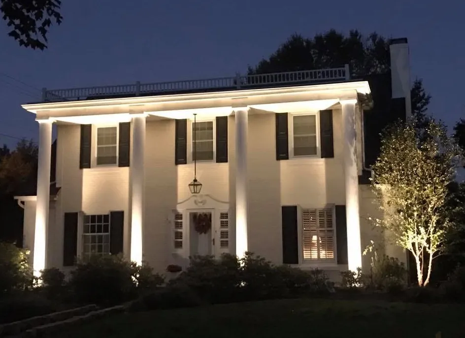 Reliable outdoor landscaping in Evansville, IN - Vivid Landscape & Lighting