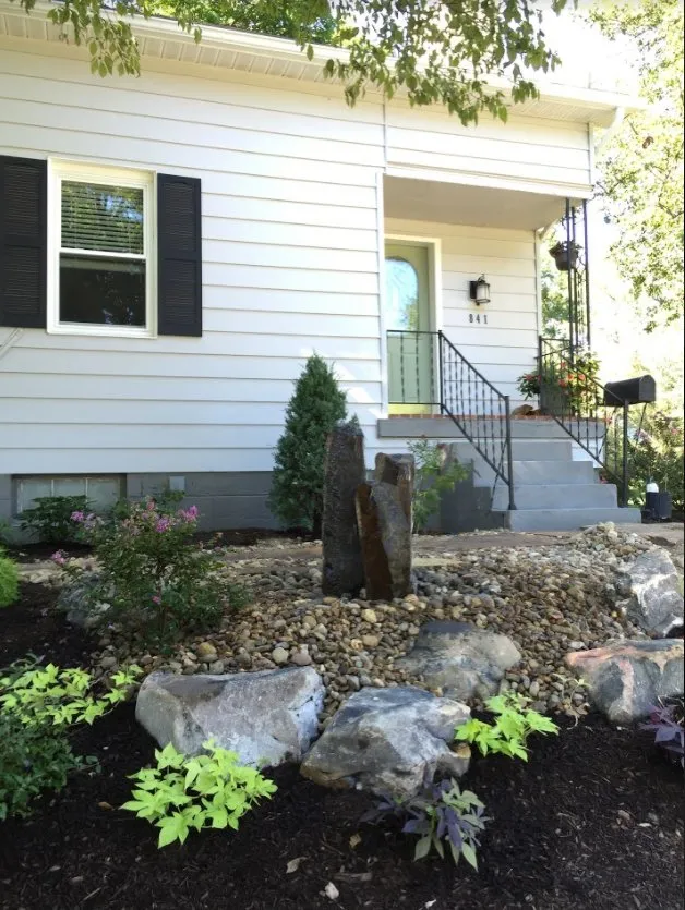 Expert lawn care service for year-round maintenance across Evansville, IN - Vivid Landscape & Lighting