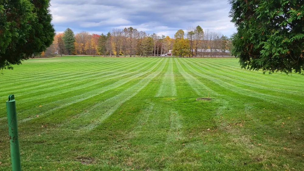 Top-rated landscape design for year-round maintenance in Fulton, NY by Vivid Landscape LawnCare