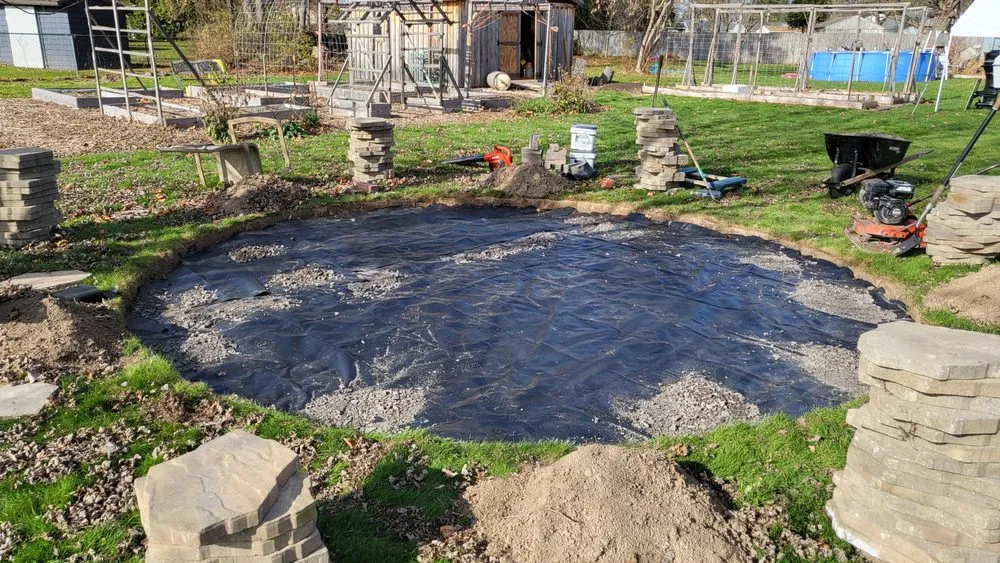 Reliable residential landscaping in Fulton, NY by Vivid Landscape LawnCare