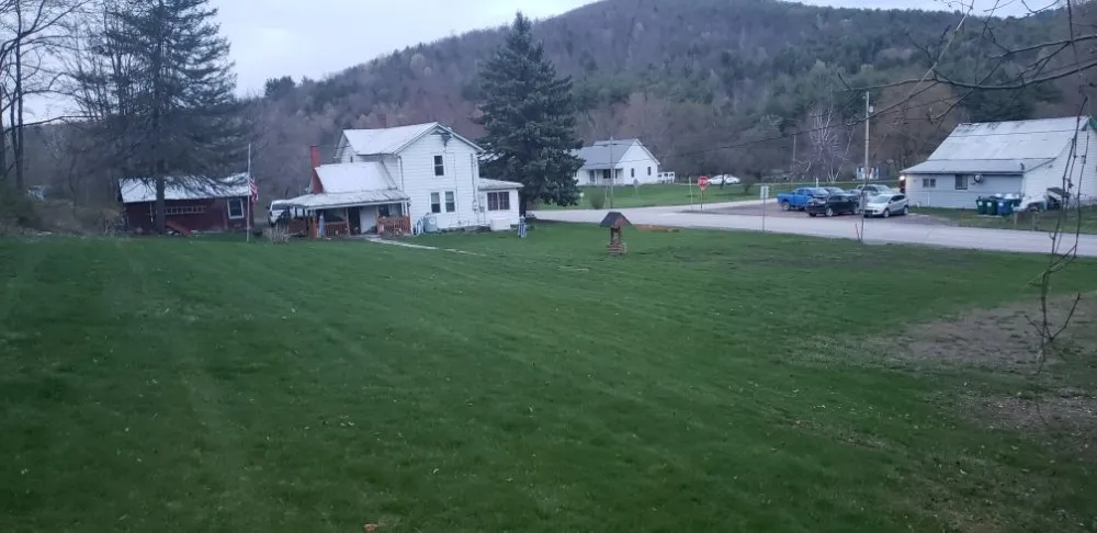 Professional residential landscaping for outdoor upgrades in Woodbury, NJ by Vivid Landscapes