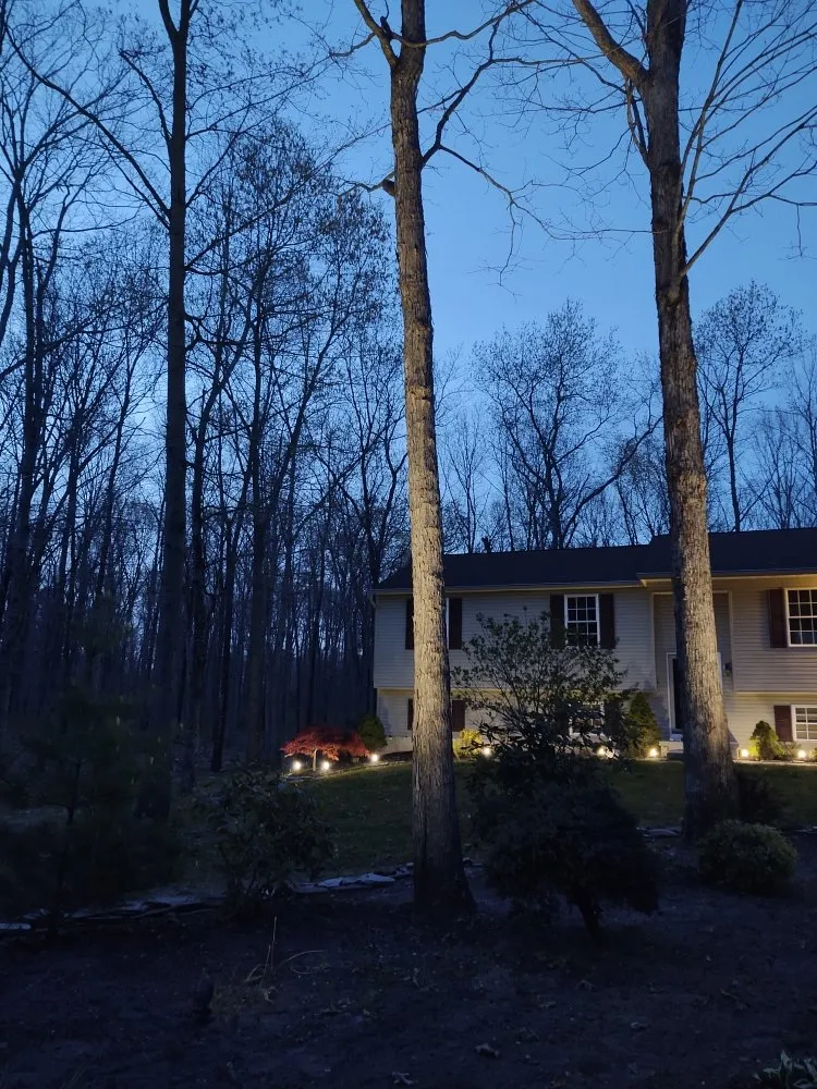 Top-rated residential landscaping in Woodbury, NJ by Vivid Landscapes