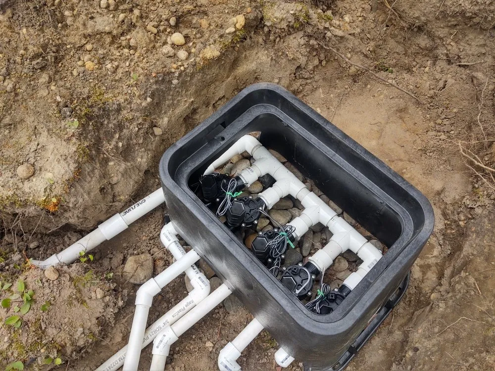 Reliable landscape design for residential properties in Woodbury, NJ by Vivid Landscapes