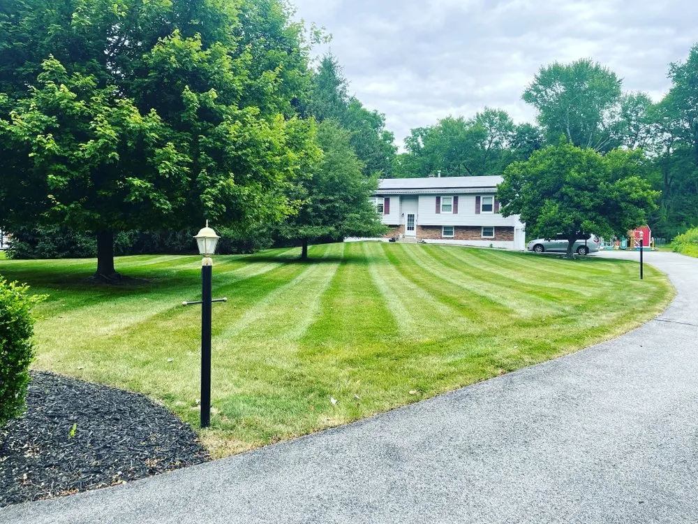 Affordable garden landscaping in Beacon, NY - Vivid landscaping