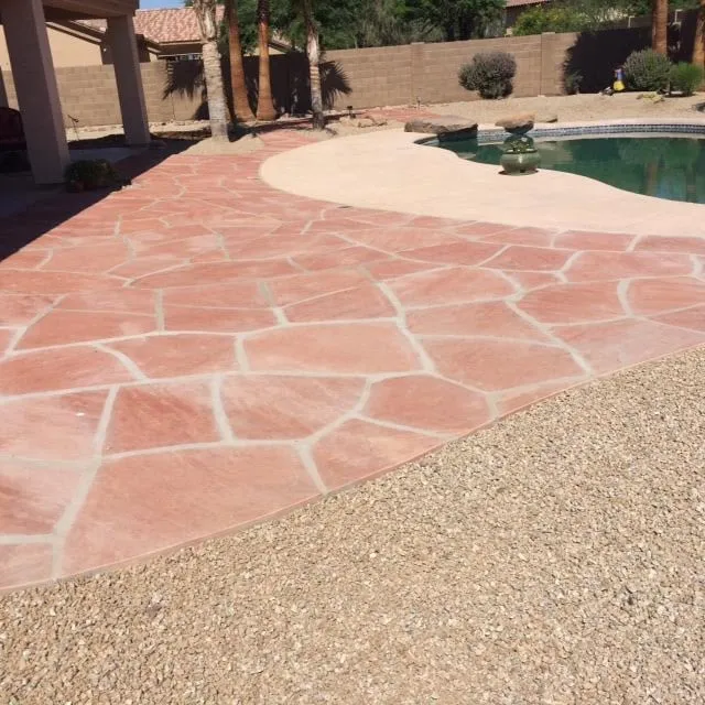 Professional landscaping services in Casa Grande, AZ by Vivid Landscaping