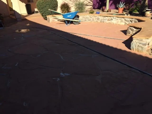 Expert lawn mowing service in Casa Grande, AZ - Vivid Landscaping