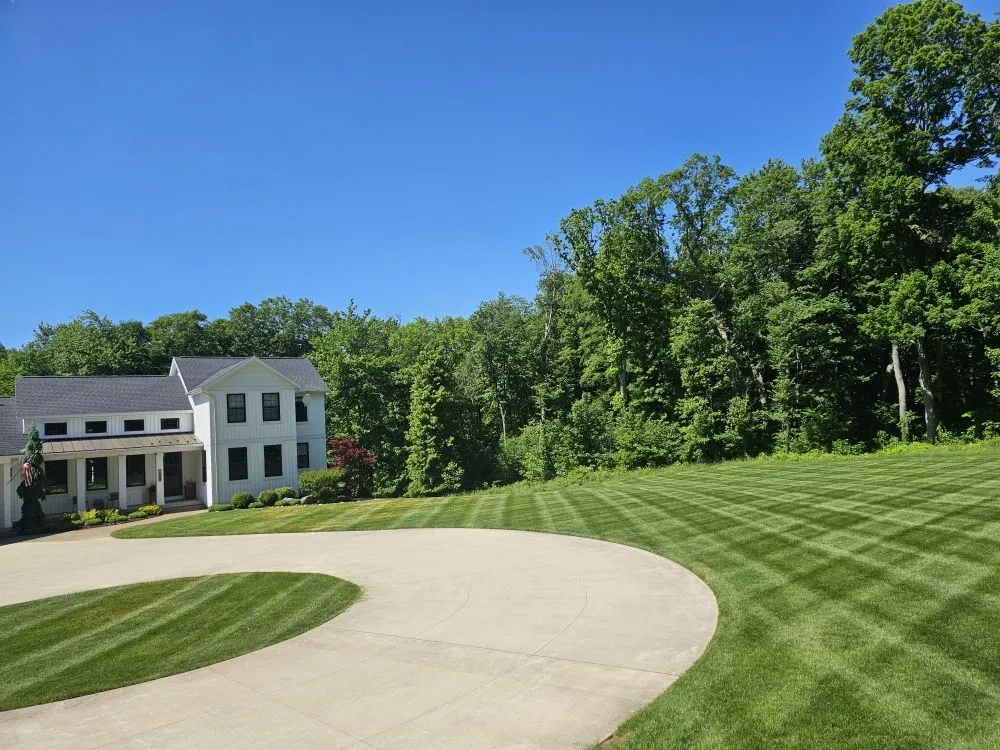 Trusted yard maintenance in Wayland, MI by Vivid Lawn Services