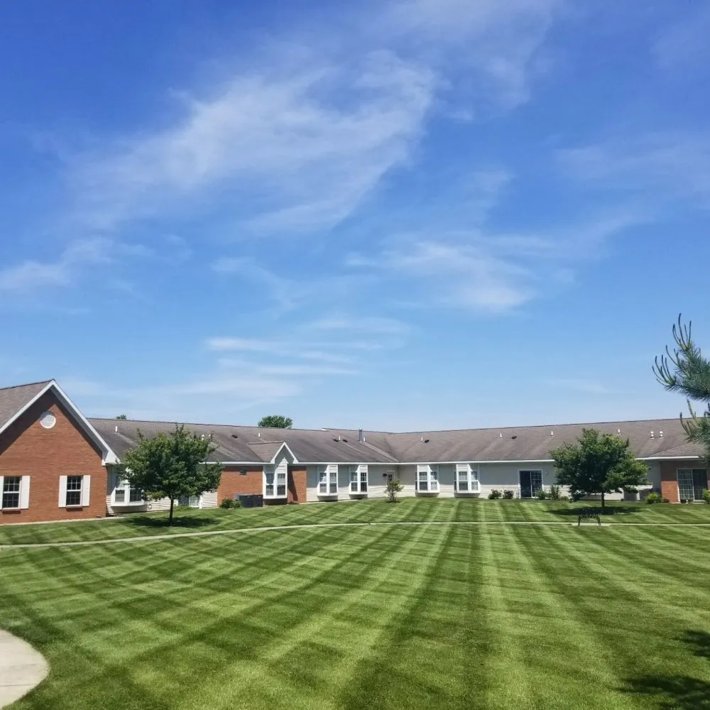 Reliable residential landscaping in Wayland, MI by Vivid Lawn Services