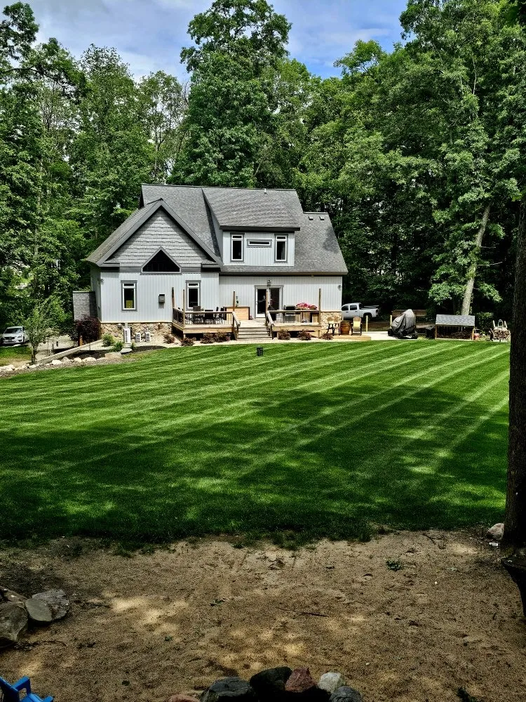 Trusted yard maintenance for homes across Wayland, MI - Vivid Lawn Services