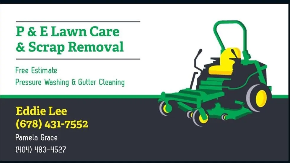 Custom yard cleanup service experts serving McDonough, GA - Vivid Lawns
