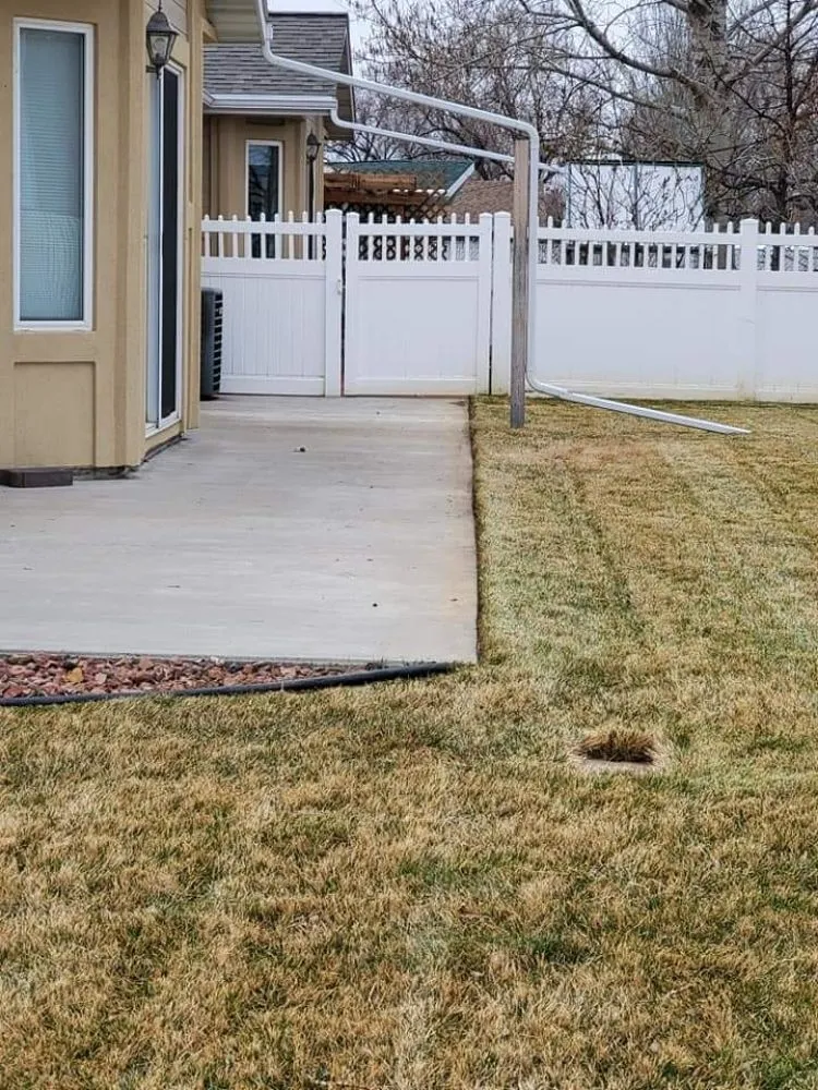 Affordable landscape design for residential properties in Miles City, MT by Vivid Lawns