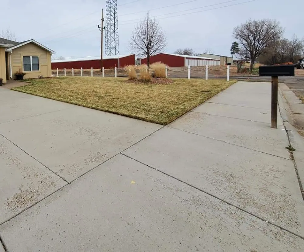 Trusted lawn care service for residential properties across Miles City, MT - Vivid Lawns