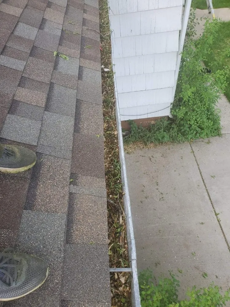 Custom residential landscaping in Miles City, MT by Vivid Lawns