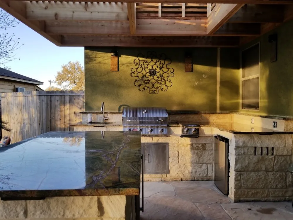 Trusted landscaping services in San Antonio, TX - Vivid Outdoor Solutions