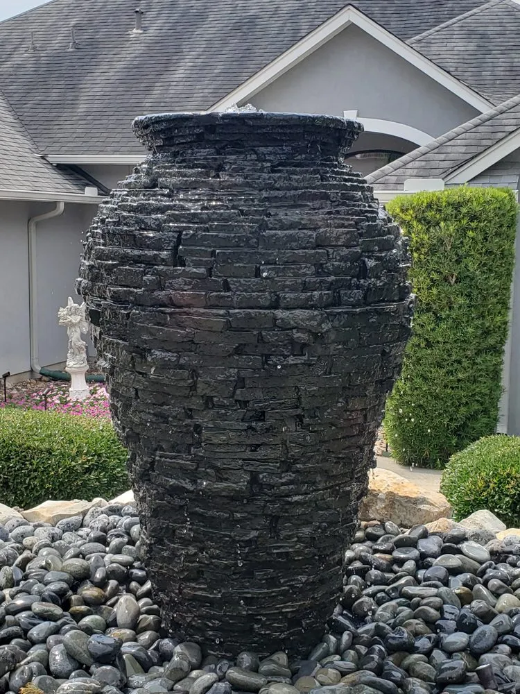 Top-rated garden landscaping experts serving San Antonio, TX - Vivid Outdoor Solutions