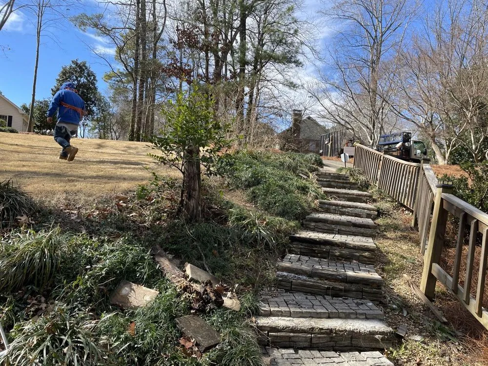 Custom landscape installation experts serving Woodstock, GA - Vivid Renovations