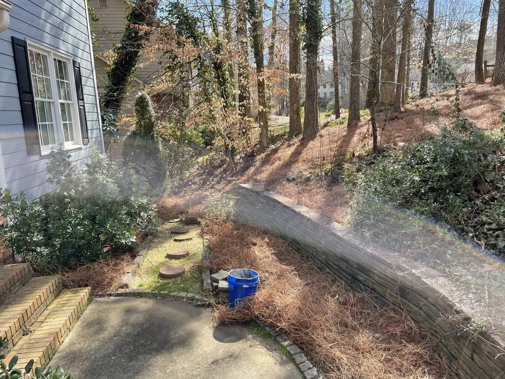 Trusted outdoor landscaping experts serving Woodstock, GA - Vivid Renovations