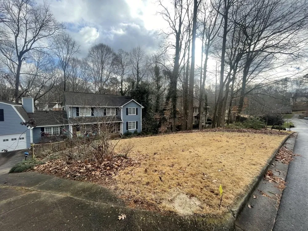 Top-rated garden landscaping for residential properties across Woodstock, GA - Vivid Renovations