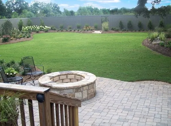 Top-rated yard cleanup service for year-round maintenance in McDonough, GA by Vivid Service Group, LLC - McDonough