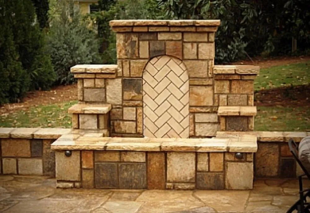 Local residential landscaping near you across McDonough, GA - Vivid Service Group, LLC - McDonough